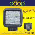 30W CREE led work light headlight truck led driving light